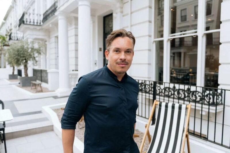 Татьяна Самойлова с сыном Дмитрием, по которому она так скучала.