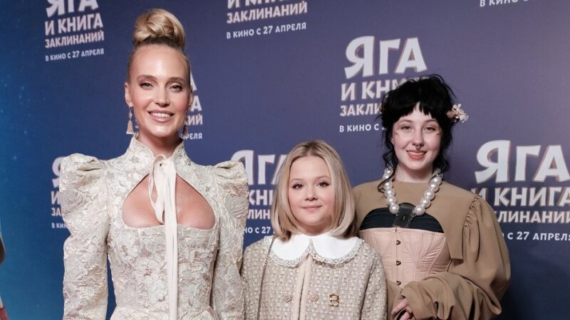 Глюкоза в окружении своих дочерей.