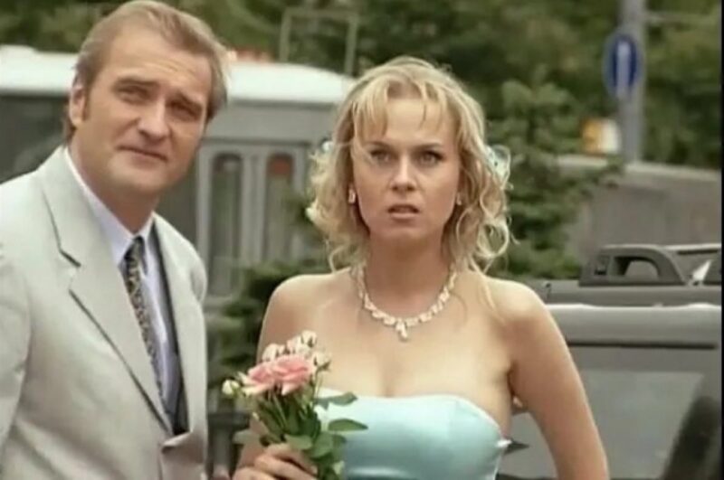 Светлана Чуйкина в главной роли в сериале «Нина», принёсшем ей широкую известность.