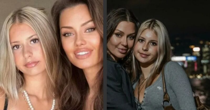 «Убивает мышление»: почему 13-летняя дочь Виктории Бони не знает, кто такой Пушкин, но тратит 60 000 рублей за день?