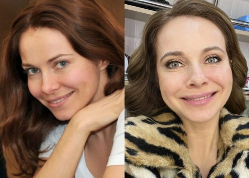 Екатерина Гусева: эволюция образа звезды.