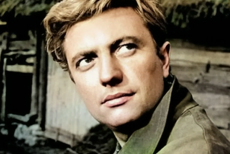 Вадим Бероев в роли майора «Вихря».