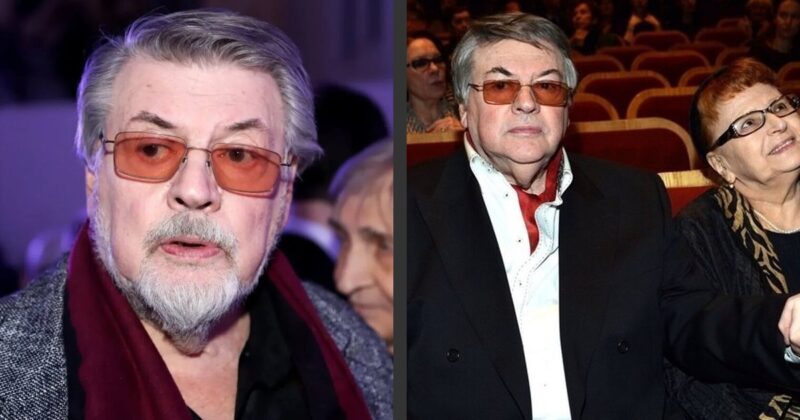 «Влюбился в корову, а потом — в хозяйку»: Как Александр Ширвиндт прожил почти 70 лет с единственной женой, покорив её букетом сирени в декабре