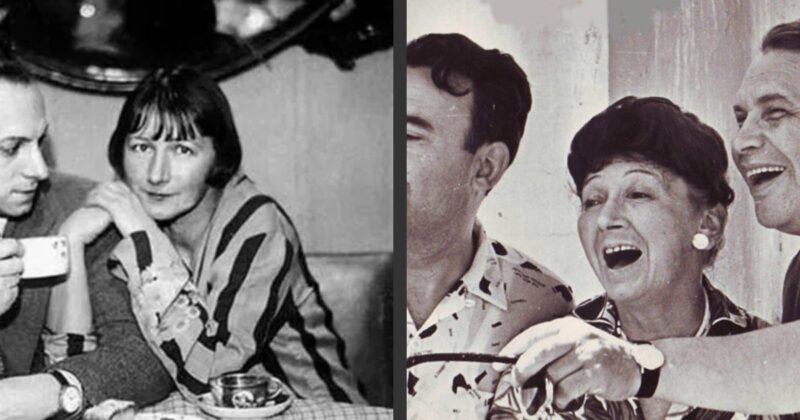 «Муля, не нервируй меня!»: как 19-летняя Рина Зеленая обыграла Маяковского и стала голосом, который сводил с ума Раневскую