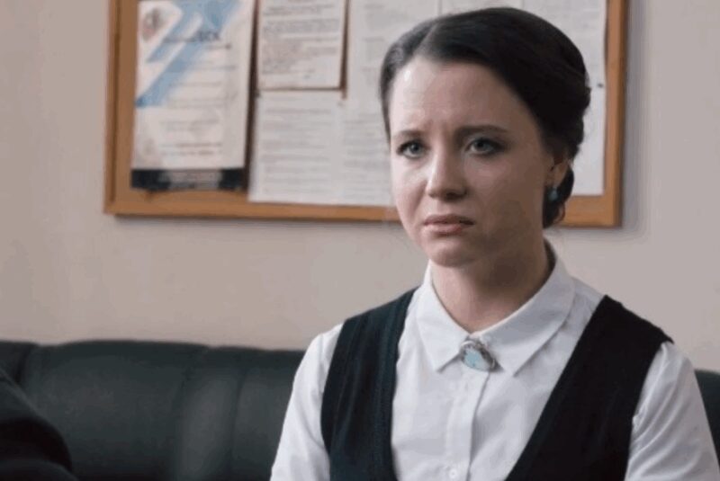 Полина Воробьёва продолжила актёрскую династию, став востребованной артисткой.