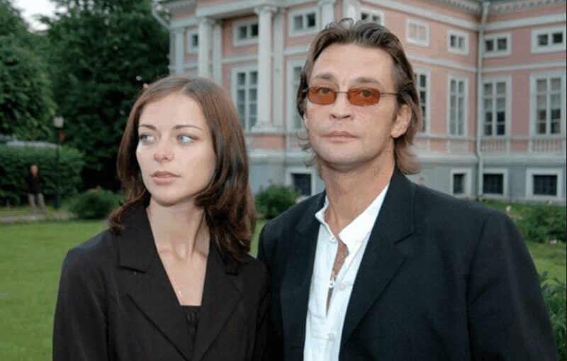 Марина Александрова и Александр Домогаров: страстный, но неофициальный роман