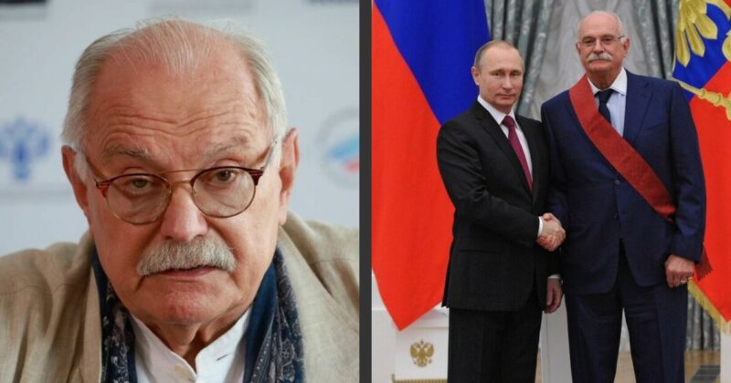 От «графчика» до патриарха: в 80 лет Никита Михалков породнился с Ивлеевой, а мать Королёвой узнала его гнев