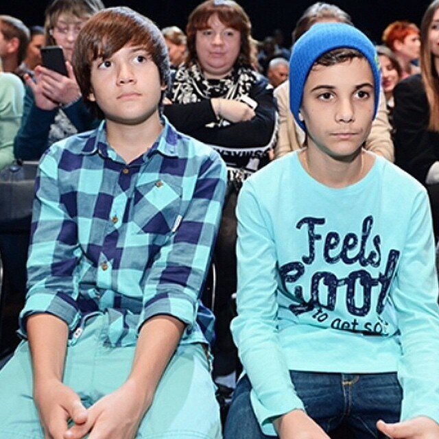 «У моего Андрея есть только одна мама — я»: как Яна Рудковская отвоевала сыновей у экс-мужа и почему 24-летний Андрей и 23-летний Николай избегают публичности