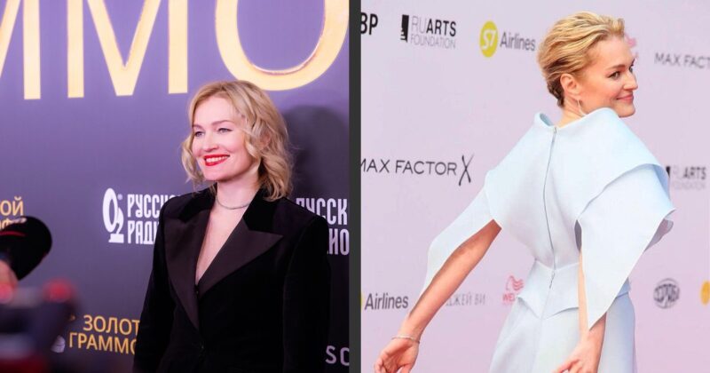 Родила сына до официального развода: как Виктория Толстоганова ушла от мужа Андрея Кузичева после 15 лет брака и обрела счастье с Алексеем Аграновичем