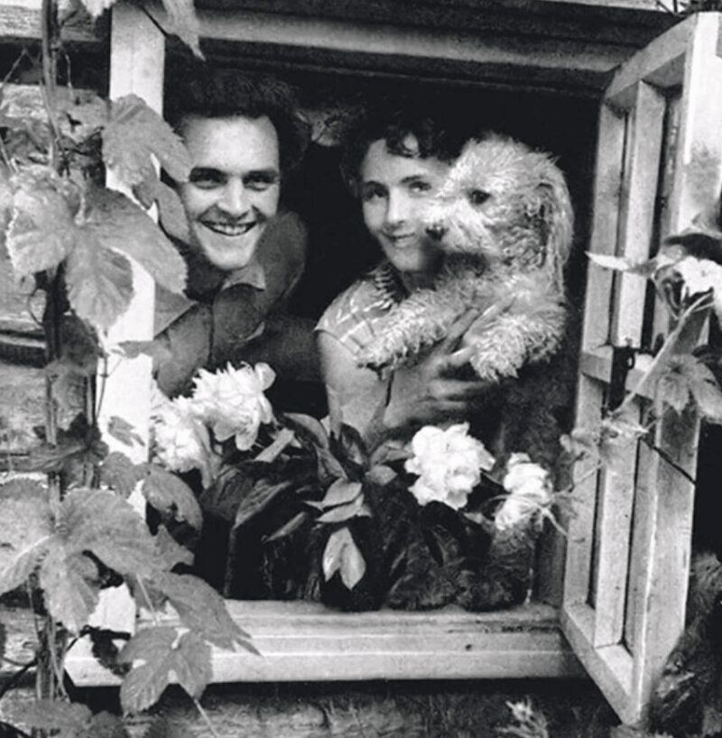 Юрий Яковлев и Кира Мачульская, чья любовь, по словам Киры, осталась самой большой в ее жизни.