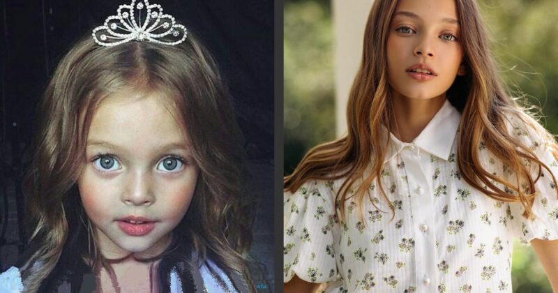 Случайный кадр в 5 лет принес ей миллион подписчиков, но она выбрала другой путь: почему 16-летняя Анна Павага отказалась от мировой модельной карьеры ради балета