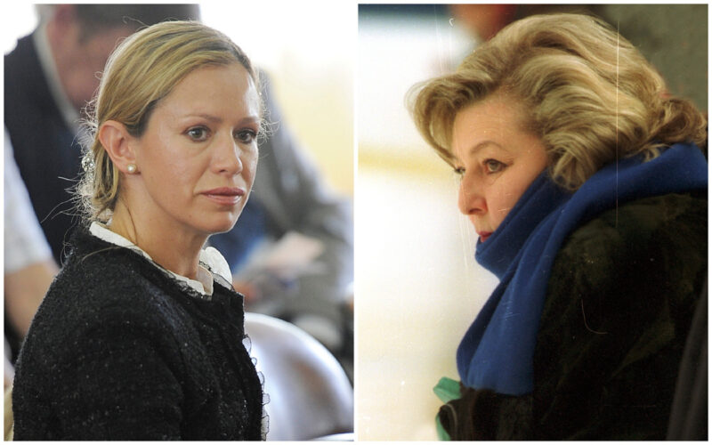 Татьяна Тарасова и Оксана Грищук: сложные отношения на пути к победам.