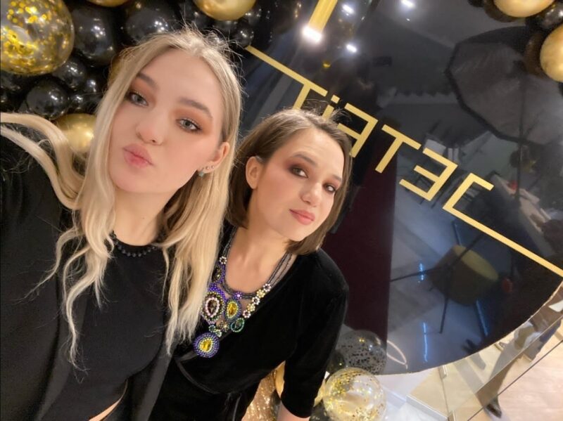 Молодой Алексей Фатеев в начале карьеры.