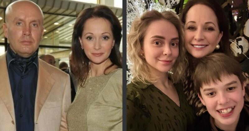 «Не позволила запереть себя»: как Ольга Кабо пережила два развода, родила в 44 и отстояла квартиру от кредиторов экс-супруга