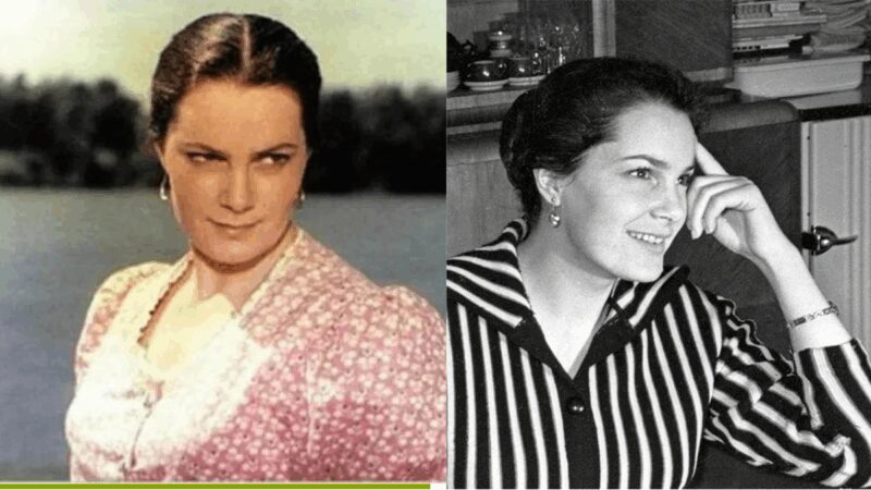 Элина Быстрицкая — идеал советской женственности, покорявший без декораций.