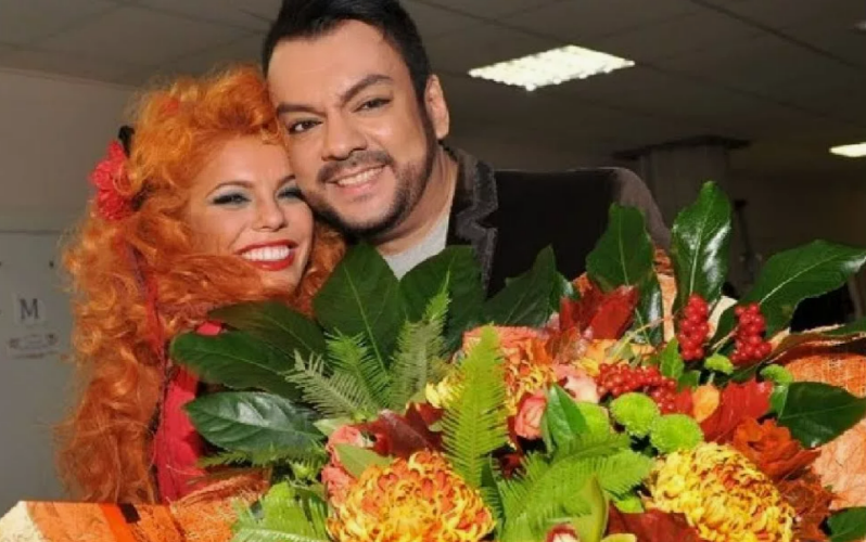 Киркоров и Стоцкая: наставник и ученица.