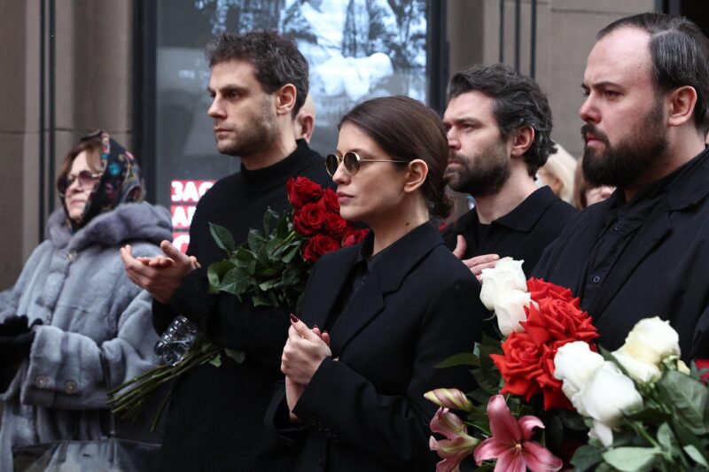 Аня Чиповская: «Мама была самым близким другом»