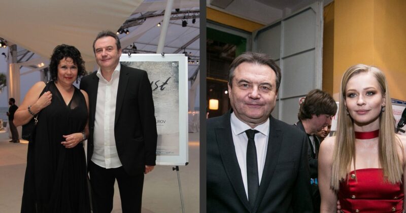 «Ей едва за 20, а ему 74»: как режиссёр Алексей Учитель снова стал отцом, не разведясь с женой после 30 лет брака