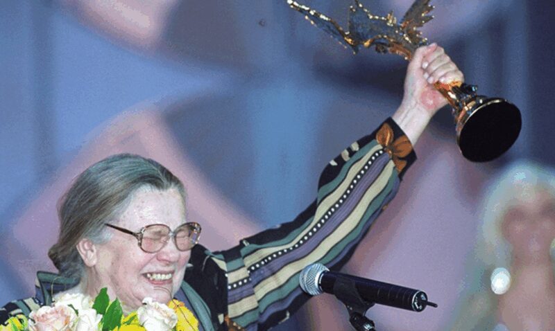 «А деньги где?»: 72-летняя актриса получила «Нику», но не знала, как выжить