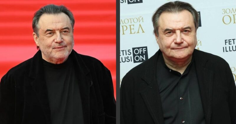 «Ей едва за 20, а ему 74»: как режиссёр Алексей Учитель снова стал отцом, не разведясь с женой после 30 лет брака