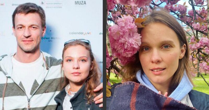 «Скорблю о потере»: почему 37-летняя Полина Сыркина бросила успешную карьеру в России и отреклась от Родины