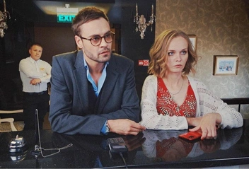 Актер в проекте «Дважды два»