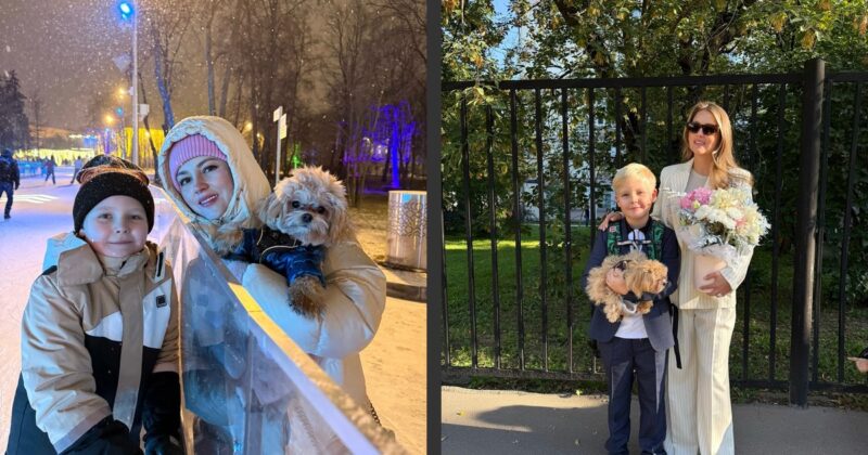 «Не смогло удержать брак от распада»: как живут Анна Михайловская и Тимофей Каратаев спустя 7 лет после развода