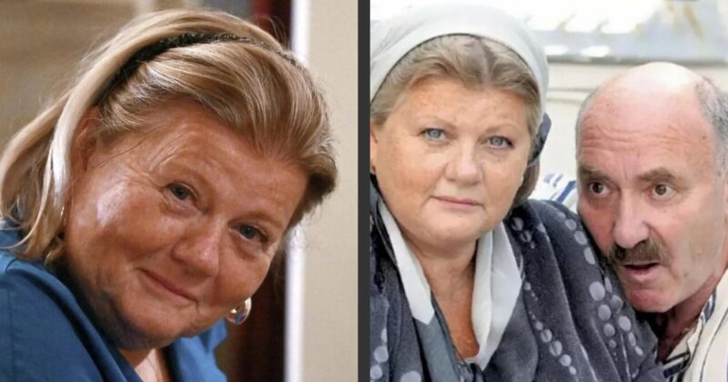 «Я не могу быть счастливой»: почему 75-летняя Ирина Муравьёва боится похвалы и не снимается в кино уже 5 лет