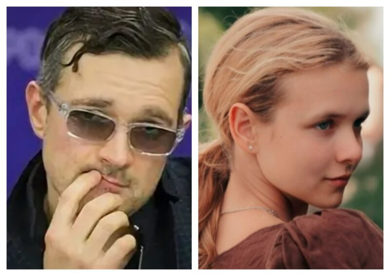 Егор Бероев и Анна Панкратова: их союз вызывает бурные обсуждения из-за разницы в возрасте.