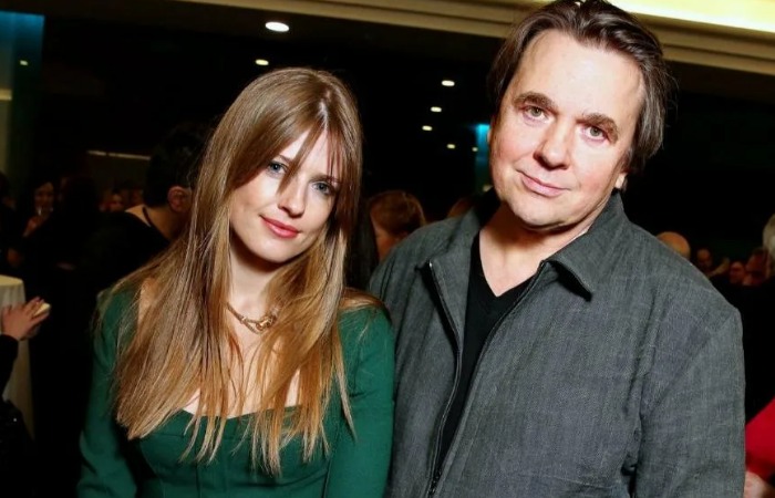 Софья и Константин Эрнст.