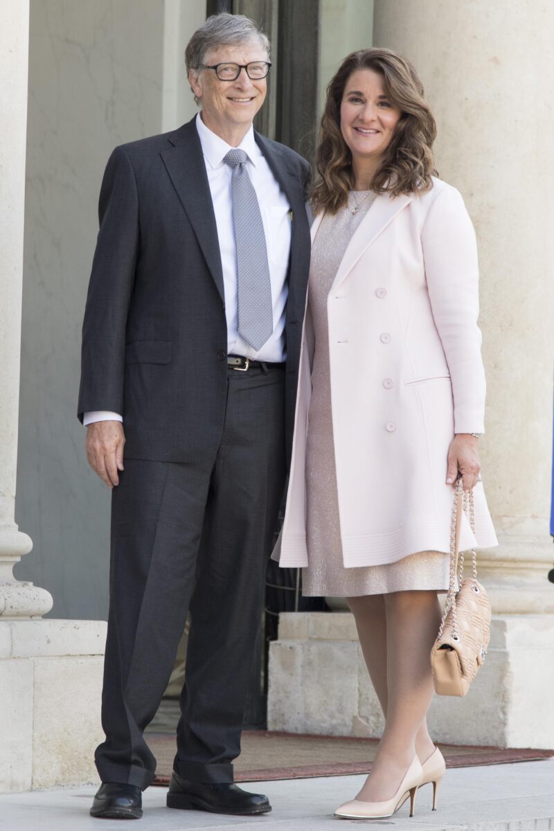 Миллиардер и две русские тайны: личная драма Билла Гейтса