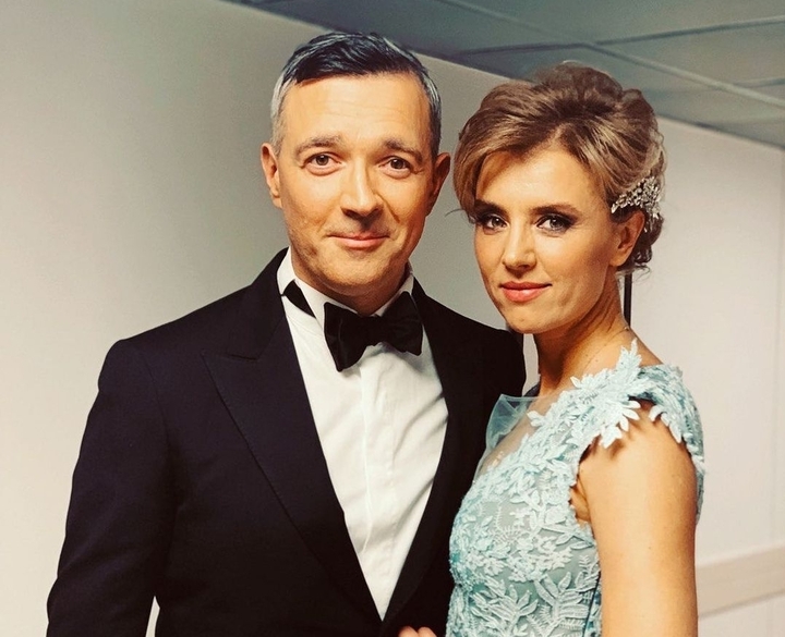 Егор Бероев и Ксения Алферова долго скрывали, что разведены. 