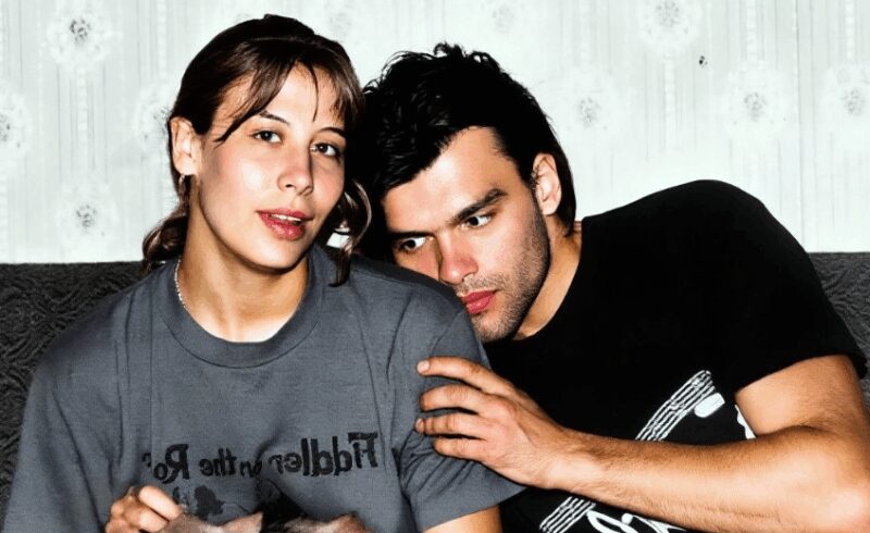 Дарья Юргенс после болезненного разрыва с Евгением Дятловым.