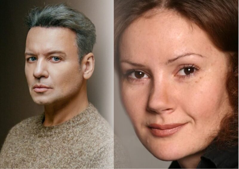 «Что было — осталось между нами»: как 49-летний Александр Олешко скрывал два брака и почему не показывает жену и детей