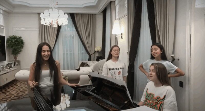 «Сказочный замок»: как выглядит особняк Алсу за 15 лет брака с Яном Абрамовым