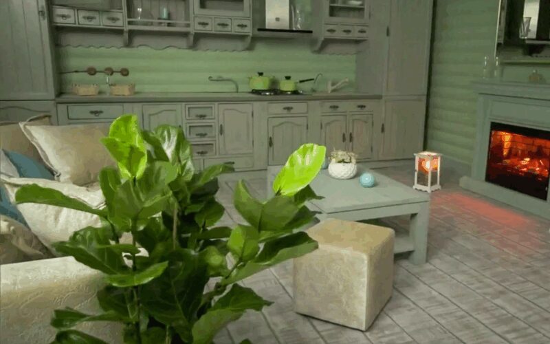 «Изба XIX века, но с комфортом XXI»: как Елена Яковлева 4 года строила свой необычный дом под Москвой