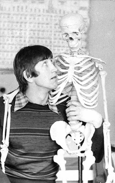 Олег Митяев долго искал призвание