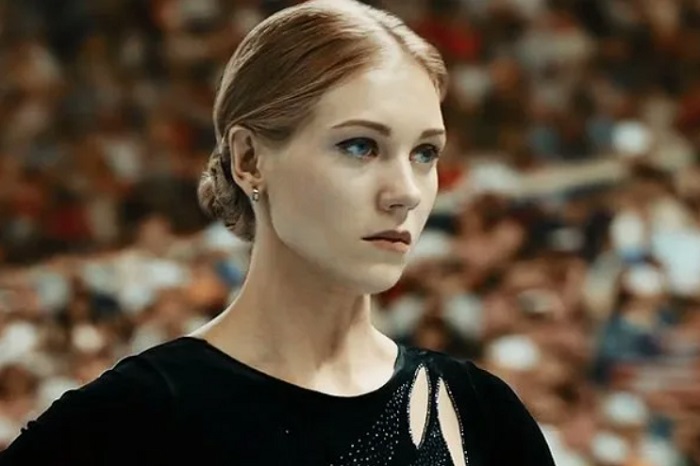 Кристина Асмус в фильме "Чемпионы. Быстрее, выше, сильнее"