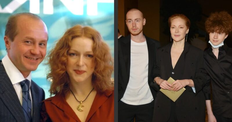 «Увела мужа у беременной»: как сложилась судьба 51-летней вдовы Андрея Панина, которой приписывают роман с женщиной