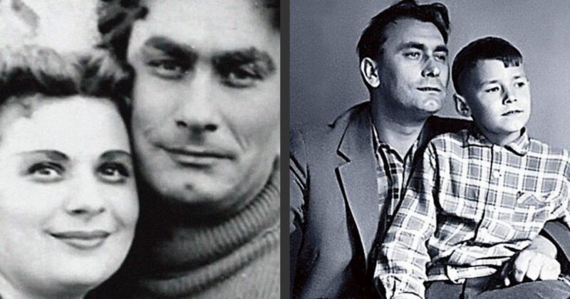 «Я все еще там»: как фронтовик Владимир Самойлов 50 лет хранил верность единственной, а она отказалась от карьеры ради него