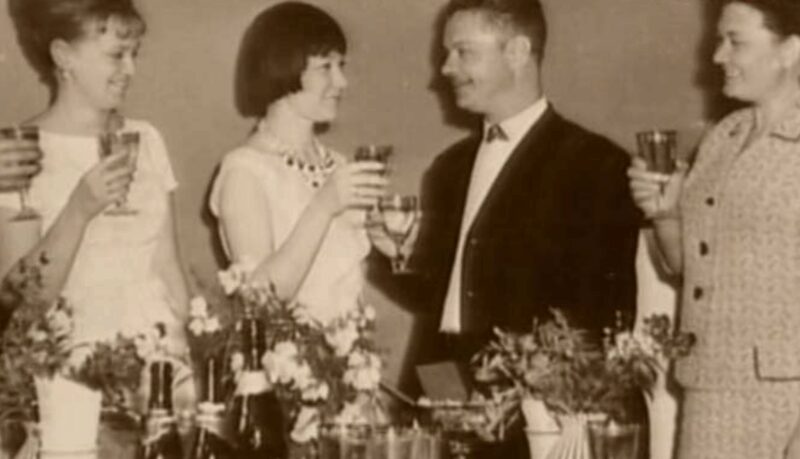 Леонид Харитонов и Евгения Гибова: брак, основанный на страхе.