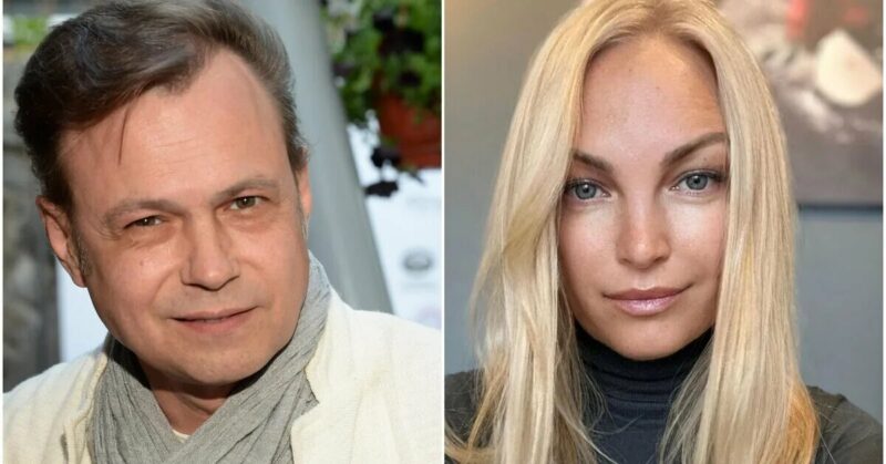 Владимир Лёвкин и Оксана Олешко: история любви, закончившаяся трагедией.