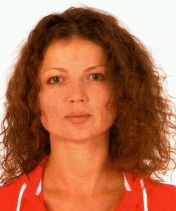 Мария Шатланова.