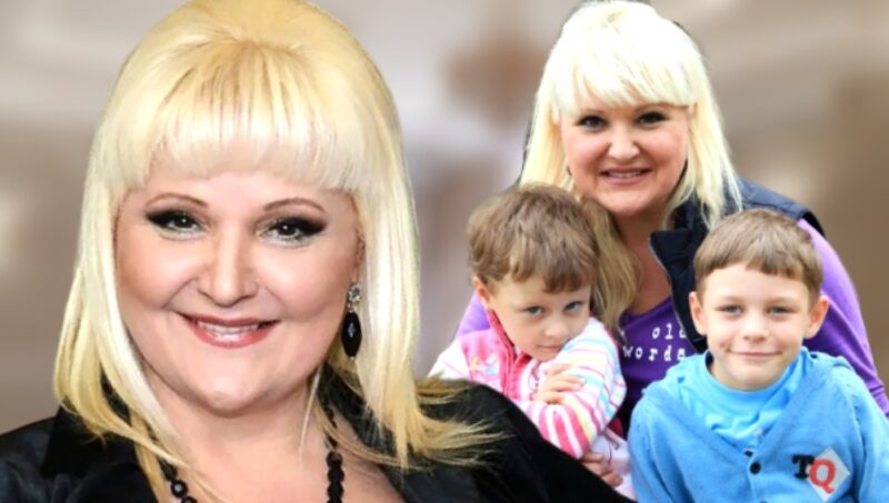 Маргарита Суханкина с приёмными детьми: начало непростого пути