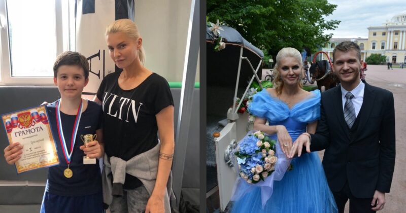 «Он поднимал руку на сына»: почему звезда «Битвы экстрасенсов» Татьяна Ларина, 56 лет, пережила два болезненных развода