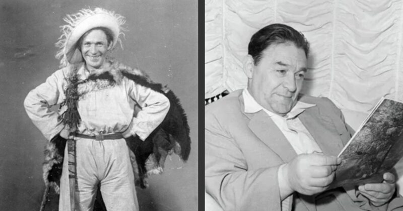 «Я очень люблю тебя!»: почему 87-летний Леонид Утесов 40 лет ждал брака, который продлился всего пару недель