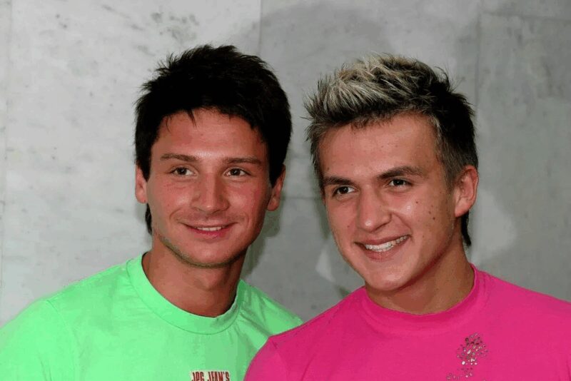 Михаил Дворецкий: человек, чье имя тесно связывали с началом сольной карьеры Лазарева.