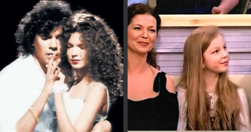 «Он называл меня любимой»: как муза Киркорова, брошенная ради Пугачёвой, нашла счастье после 12 лет разлуки