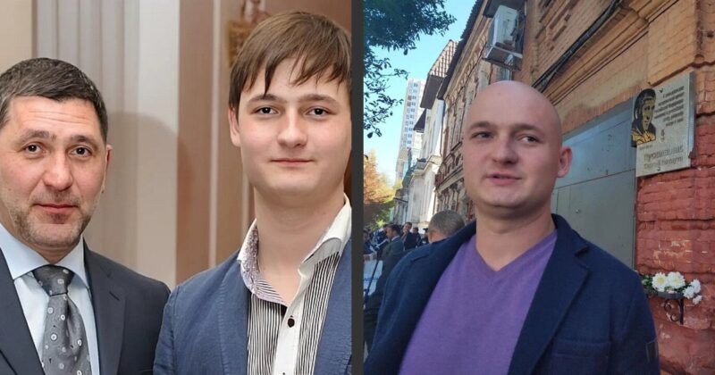 Не сломался после трагедии: как 30-летний Глеб Пускепалис продолжил дело отца и почему женился на парикмахере, а не актрисе