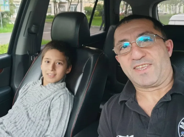 Дэнни Де Вито с супругой Реа Перлман